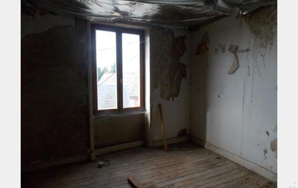 Vente Maison Villa Merinchal   