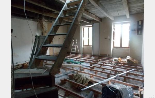 Vente Maison Villa Merinchal   