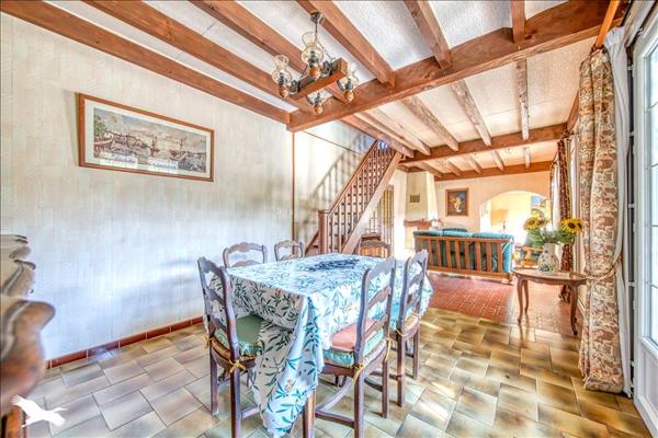 Maison à vendre |  Gujan-Mestras |  5 pièces | 125 m²