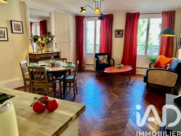 Appartement à vendre 2 pièces 44 m² Fontainebleau