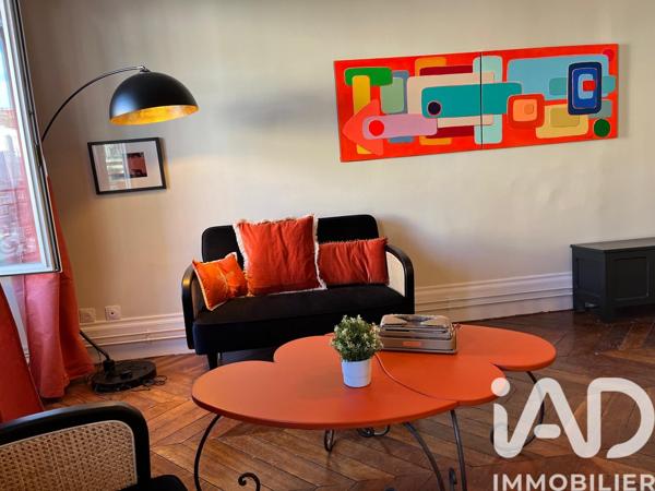 Appartement à vendre 2 pièces 44 m² Fontainebleau