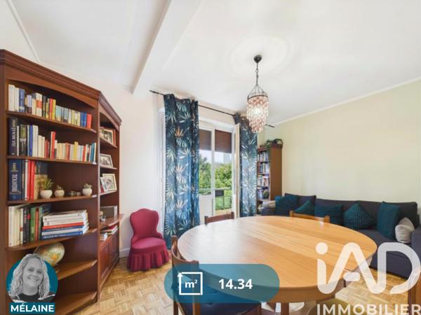 Appartement à vendre 4 pièces 64 m² Créteil