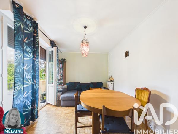 Appartement à vendre 4 pièces 64 m² Créteil