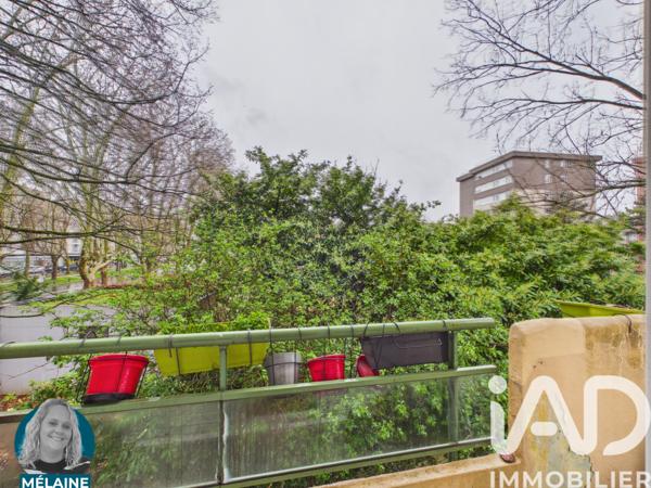 Appartement à vendre 4 pièces 64 m² Créteil