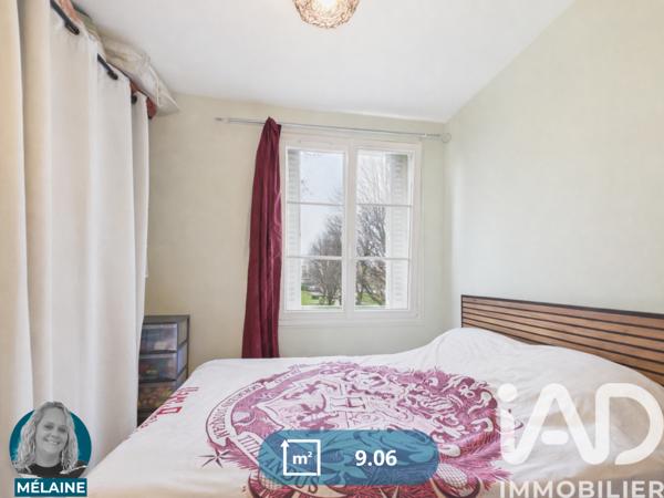 Appartement à vendre 4 pièces 64 m² Créteil