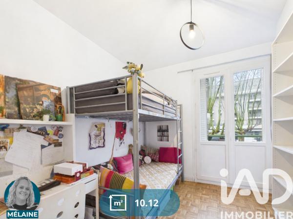 Appartement à vendre 4 pièces 64 m² Créteil