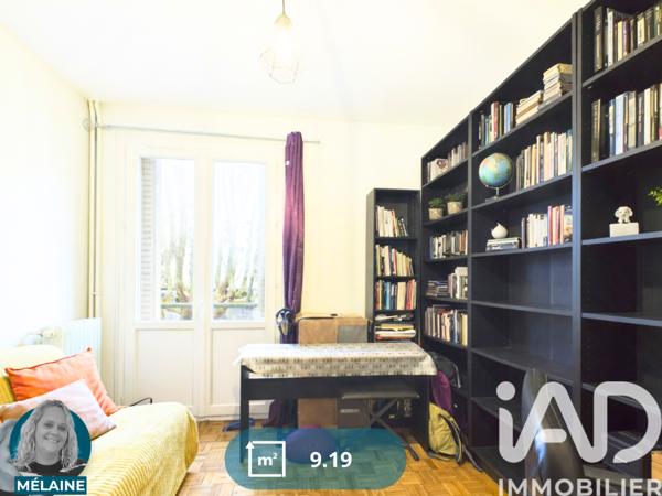 Appartement à vendre 4 pièces 64 m² Créteil