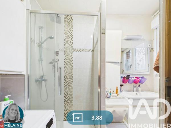 Appartement à vendre 4 pièces 64 m² Créteil