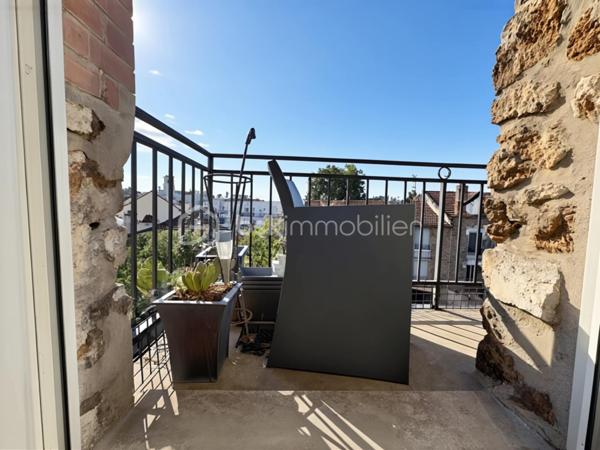 Appartement de 55 m²