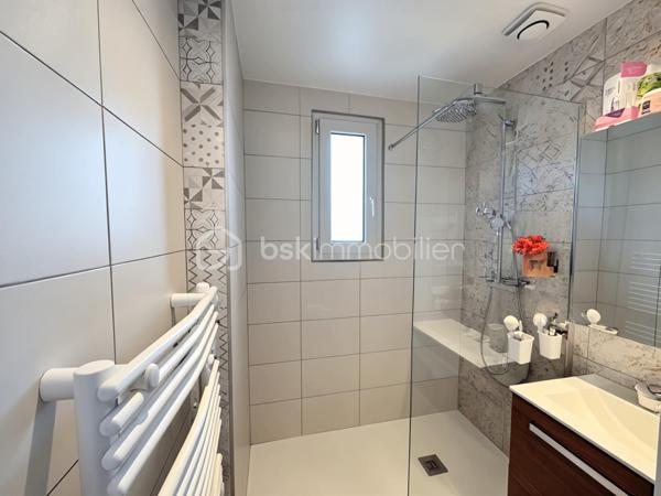 Appartement de 55 m²