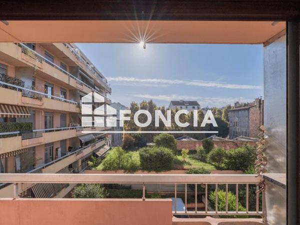 À vendre Appartement 2 pièces 43 m² - Marseille 13003