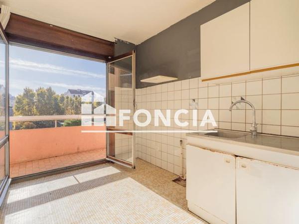 À vendre Appartement 2 pièces 43 m² - Marseille 13003