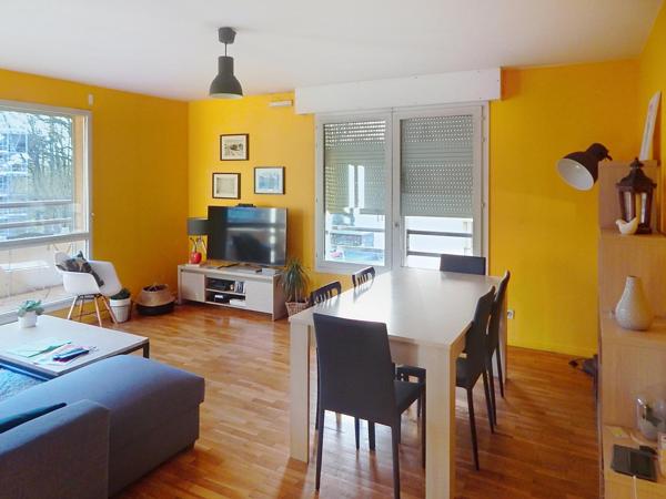 Rare sur le cours Brillier