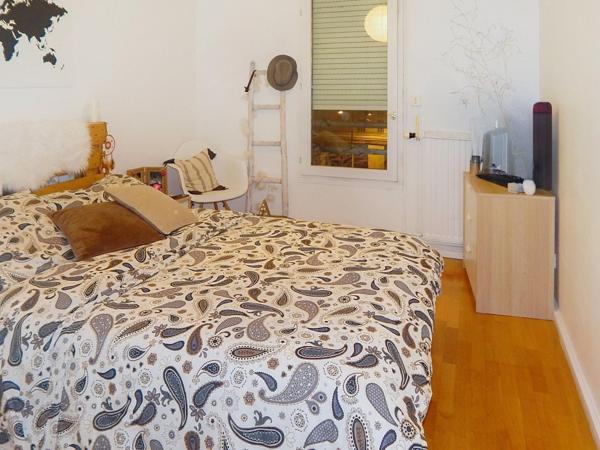 Rare sur le cours Brillier