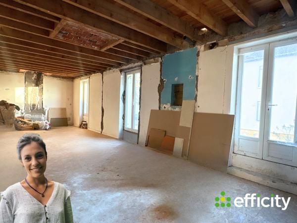 Appartement 4 pièces - 90 m²