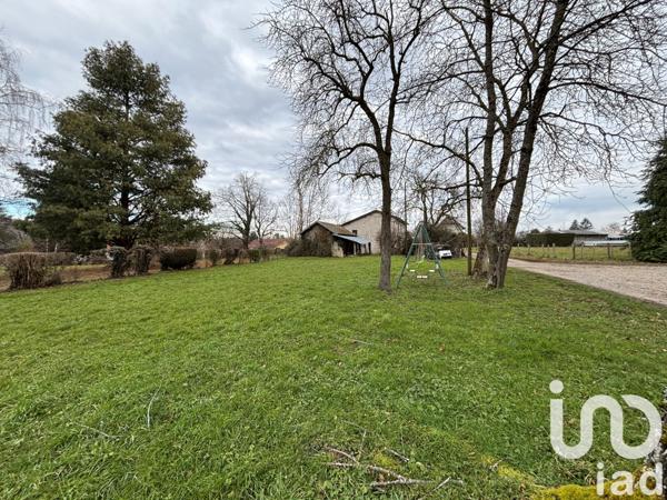 Terrain à vendre 953 m² Saint-Clair-de-la-Tour