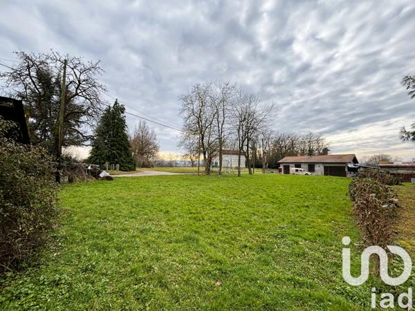 Terrain à vendre 953 m² Saint-Clair-de-la-Tour