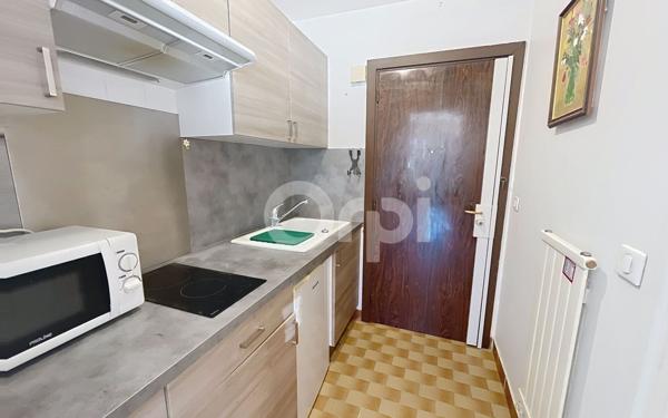 Appartement à vendre    1 pièce •  Juan-les-Pins - Antibes