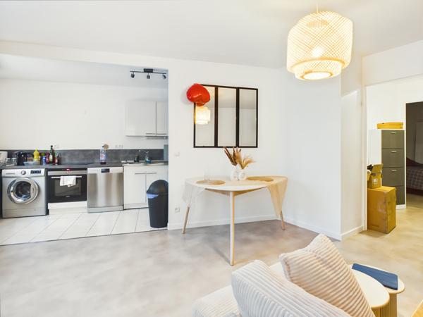 Saint-Pierre-du-Perray (91280) Appartement 2 pièces avec extérieur dans une résidence calme