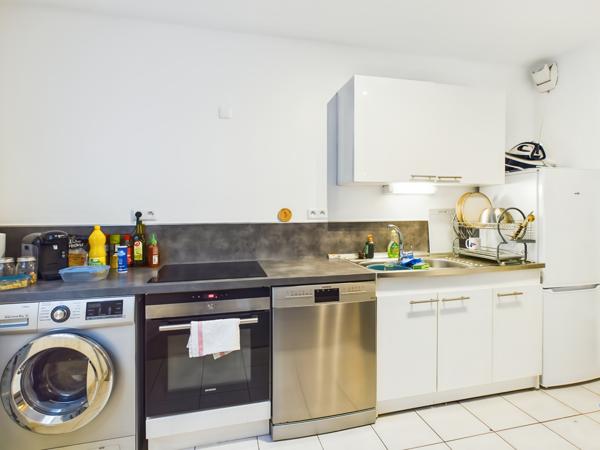 Saint-Pierre-du-Perray (91280) Appartement 2 pièces avec extérieur dans une résidence calme