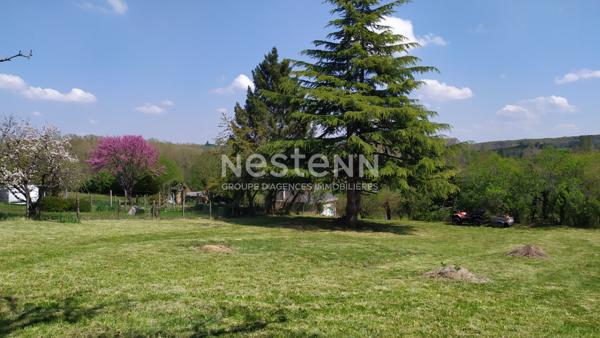 Maison troglodytique à vendre à Loches