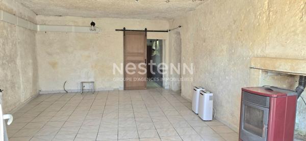 Maison troglodytique à vendre à Loches