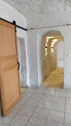 Maison troglodytique à vendre à Loches
