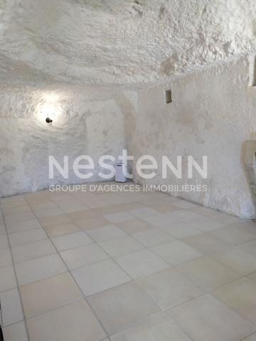 Maison troglodytique à vendre à Loches