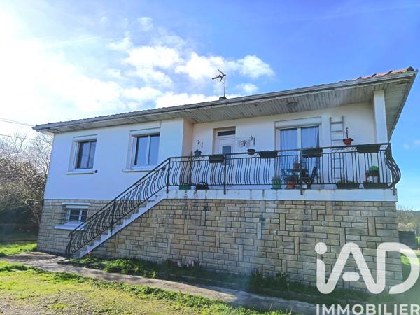 Maison à vendre 7 pièces 148 m² Coutras