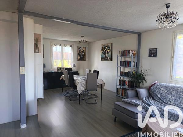 Maison à vendre 7 pièces 148 m² Coutras