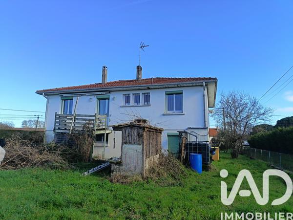 Maison à vendre 7 pièces 148 m² Coutras