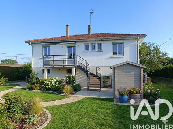 Maison à vendre 7 pièces 148 m² Coutras