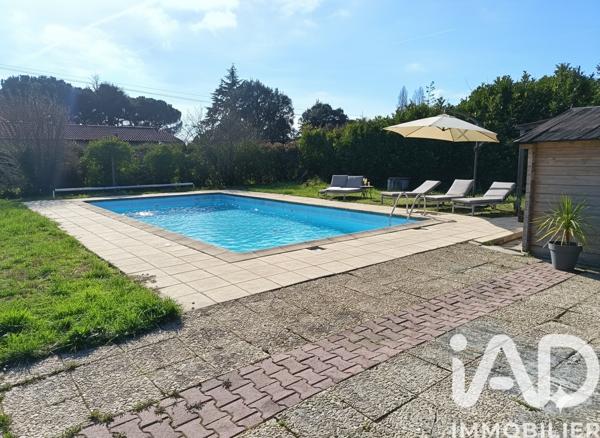 Maison à vendre 7 pièces 148 m² Coutras