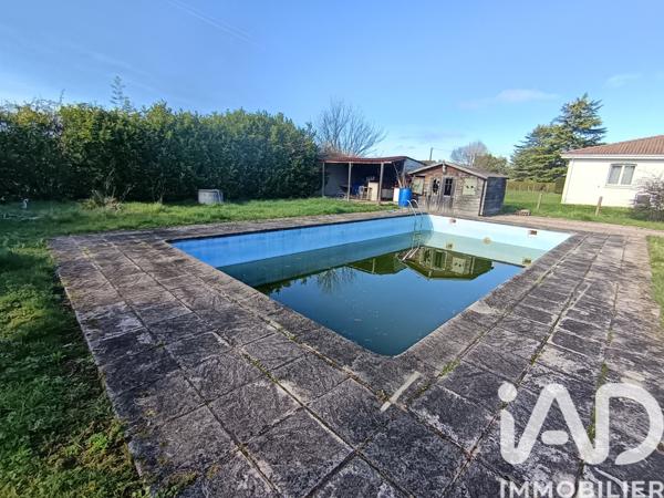 Maison à vendre 7 pièces 148 m² Coutras