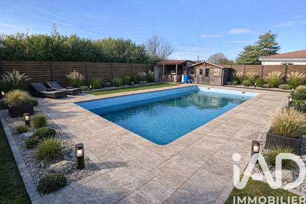 Maison à vendre 7 pièces 148 m² Coutras