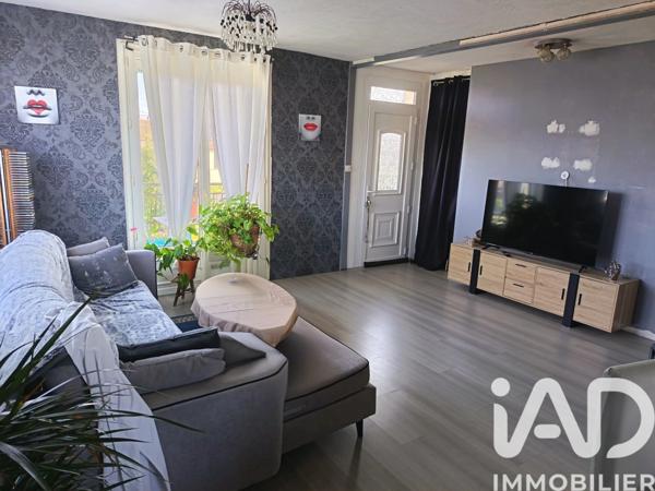 Maison à vendre 7 pièces 148 m² Coutras