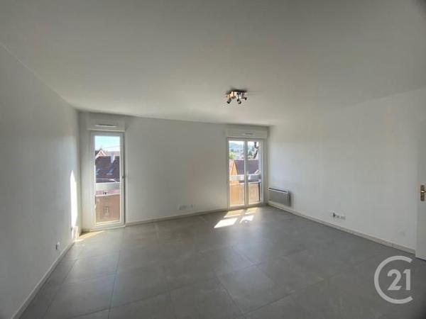 Appartement F3 à vendre  3 pièces - 59,58 m2 SAVERNE - 67