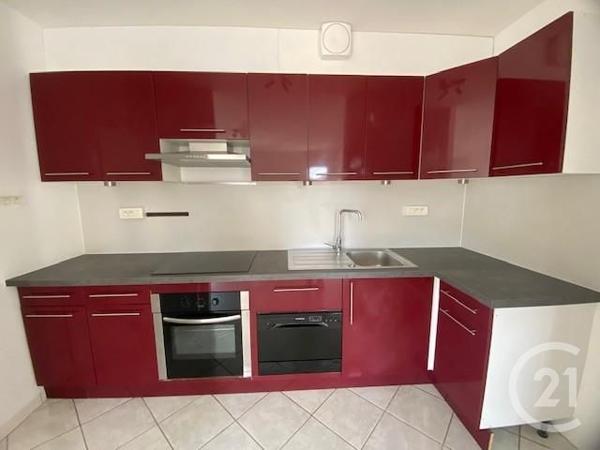 Appartement F3 à vendre  3 pièces - 59,58 m2 SAVERNE - 67