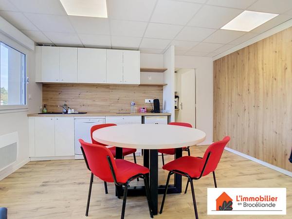 Local commercial 200 m² à Plélan-le-Grand