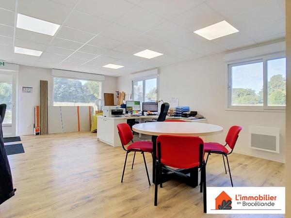 Local commercial 200 m² à Plélan-le-Grand