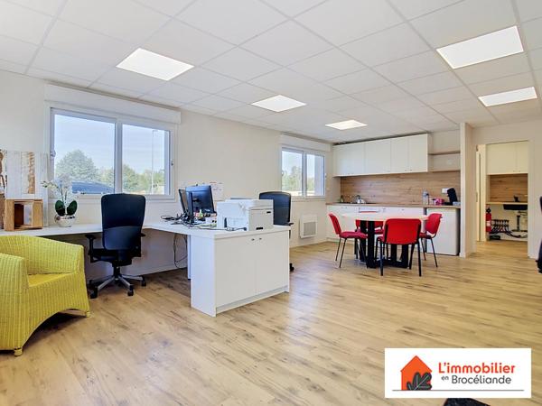 Local commercial 200 m² à Plélan-le-Grand