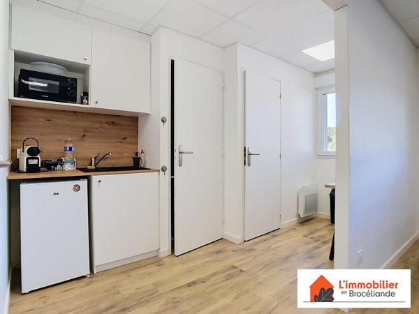 Local commercial 200 m² à Plélan-le-Grand