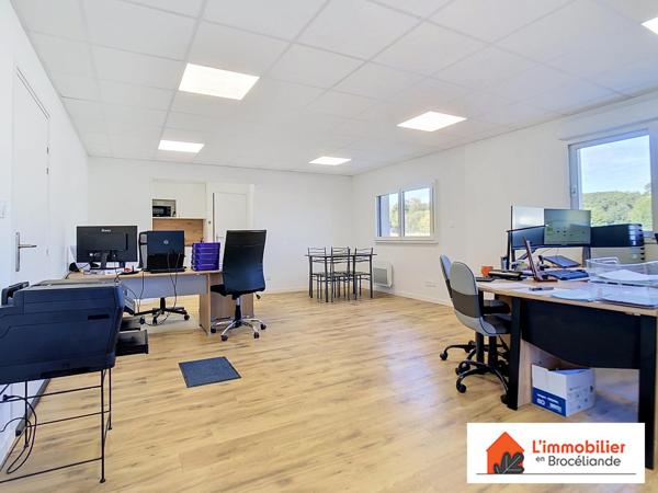 Local commercial 200 m² à Plélan-le-Grand