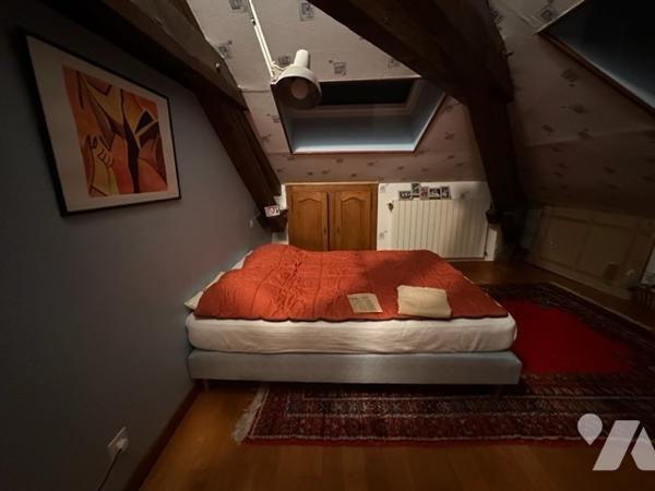 Maison de caractère + studio indépendant étang grand terrain et piscine chauffée proche commodités