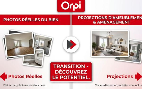 Appartement à vendre