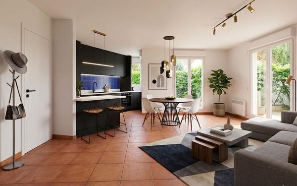 Appartement à vendre