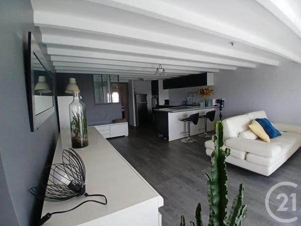Appartement F2 à vendre  2 pièces - 45,43 m 2   GRANVILLE  - 50