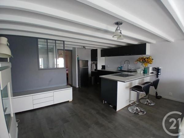 Appartement F2 à vendre  2 pièces - 45,43 m 2   GRANVILLE  - 50
