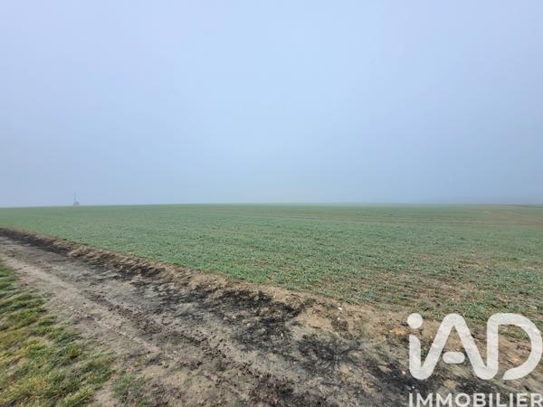Terrain à vendre 2 785 m² Esternay