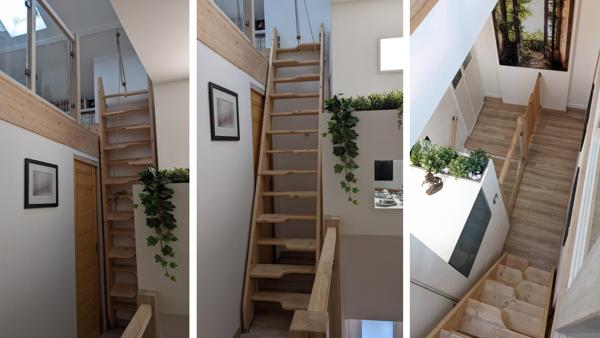 Maison de ville avec un agréable jardinet